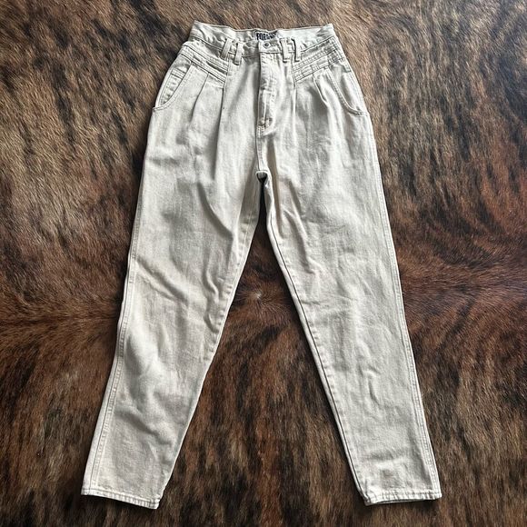 Vintage Forenza High Waisted Jeans - Picture 1 of 6
